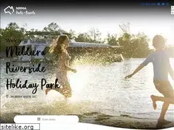 Sites similar to goldenriverholidaypark.com.au