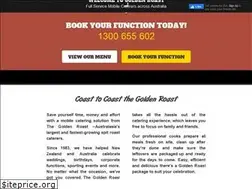 Sites similar to goldenroast.com.au