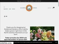 Sites similar to goldenrodgardens.net