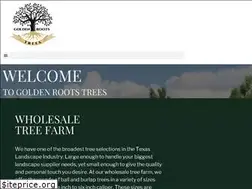 Sites similar to goldenrootstrees.com