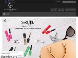 Sites similar to goldenrose-kosmetik.de