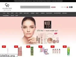 Sites similar to goldenrose.co.za