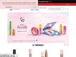 Sites similar to goldenrose.hr