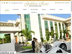 Sites similar to goldenrose.lk