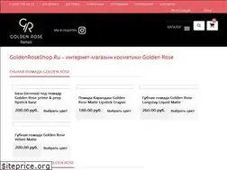 Sites similar to goldenroseshop.ru