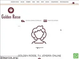 Sites similar to goldenrosse.com