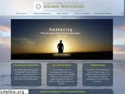 Sites similar to goldenrosycross-nz.org