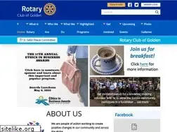 Sites similar to goldenrotary.org