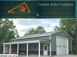 Sites similar to goldenruleco.biz