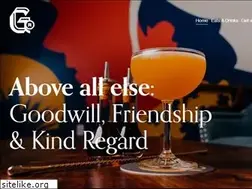 Sites similar to goldenrulegtx.com
