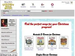 Sites similar to goldenrulemusic.com