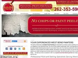 Sites similar to goldenrulepaints.com