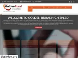 Sites similar to goldenrural.org
