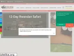 Sites similar to goldenrwanda.com