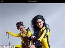 Sites similar to goldensaltduo.com
