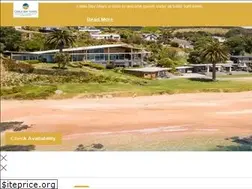 Sites similar to goldensand.co.nz