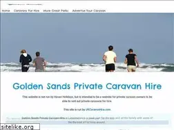 Sites similar to goldensands.org.uk