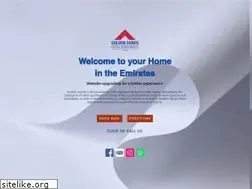 Sites similar to goldensandsdubai.com