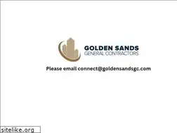 Sites similar to goldensandsgc.com