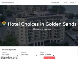 Sites similar to goldensandshotels.net
