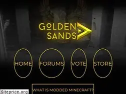Sites similar to goldensandsmc.com