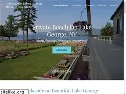 Sites similar to goldensandsresort.com