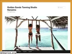 Sites similar to goldensandstanning.com