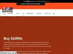 Sites similar to goldensarms.com