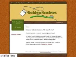 Sites similar to goldenscalers.com