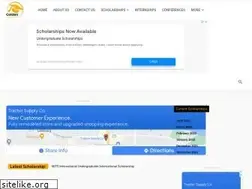 Sites similar to goldenscholarship.com
