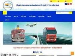 Sites similar to goldensealogistics.com