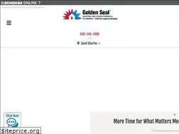 Sites similar to goldensealservices.com