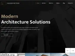 Sites similar to goldensection.in