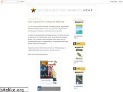 Sites similar to goldensectiongraphics.blogspot.com