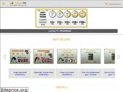 Sites similar to goldensettennis.com