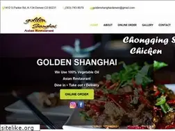 Sites similar to goldenshanghai-denver.com