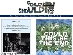 Sites similar to goldenshoulders.com