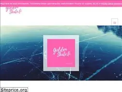 Sites similar to goldenskate.fi