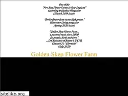 Sites similar to goldenskepfarm.com