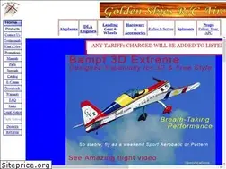 Sites similar to goldenskiesrc.com