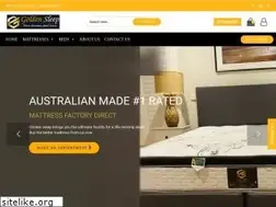 Sites similar to goldensleep.com.au