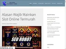 Sites similar to goldenslowertown.com