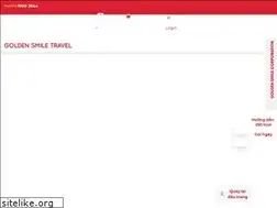 Sites similar to goldensmiletravel.com