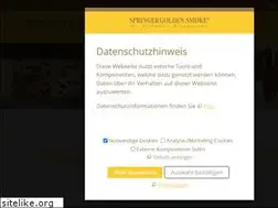 Sites similar to goldensmoke.de