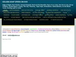 Sites similar to goldensoapoperas.com
