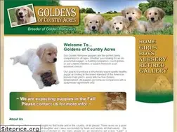 Sites similar to goldensofca.com