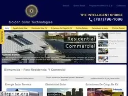 Sites similar to goldensolartechnologies.com