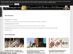 Sites similar to goldenspain.com
