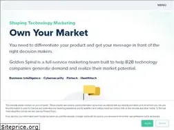 Sites similar to goldenspiralmarketing.com