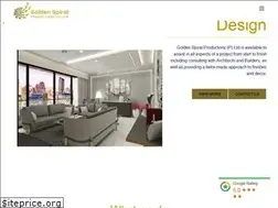 Sites similar to goldenspiralproductionz.com